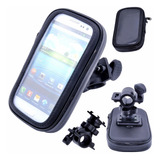 Funda Porta Gps Touch Smartphone Impermeable Moto Bici Pem