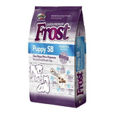 Frost Puppy Sb Razas Pequeñas Y Medianas Super Premium 10 Kg