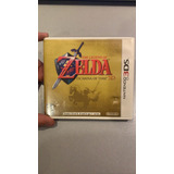 The Legend Of Zelda Ocarina Of Time 3d 3ds