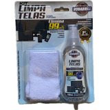 Kit Limpa Telas Rodabrill Tvs,gps,tablets C/ 6 Unidades