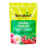Dark Green Sulfato De Hierro Terrafertil 1kg Grow