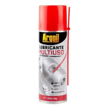 Lubricante Multiuso X237 Ml/163g Argoil Tipo W40 Wagner