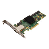 Controladora 4 Portas Sas/sata Ibm Express 6gb Hba 68y7354 