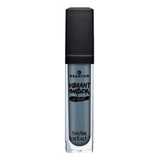 Essence Brillo Labial Vibrant Shock Lip Paint Color 06. Black Widow