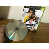 Rugby 2005 Xbox Clássico Com Manuais Semi Novo Testado Ok
