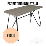 Escritorio Industrial 