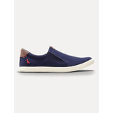 Slip On Reserva New Lapa Premium Rsv #007 Marinho