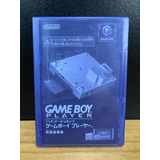 Cd Boot Game Boy Player Japonês Original Nintendo Gamecube