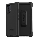 Funda Uso Rudo Otterbox Original + Clip / Samsung Note 10+