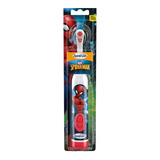 Cepillo Dientes Eléctrico Niños Spinbrush Hombre Araña