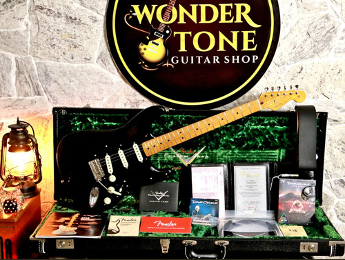 Guitarra Fender Stratocaster David Gilmour Custom Shop 