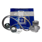 Kit Distribucion Chevrolet Aveo G3  Con Bomba  1.6 16v