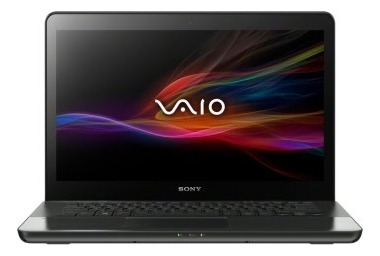 Sony Vaio Svf14a15clb Laptop 35.6 Cm (14'')