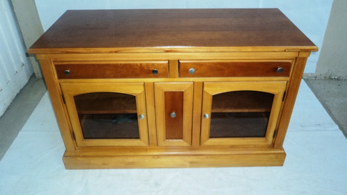 Mueble Bajo Para Tv O Audio Made In U.s.a Drexel Heritage 