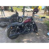 Harley Davidson Sportster 883