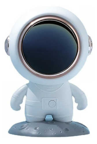 Mini Parlante De Astronauta Bluetooth Portátil Para Niños