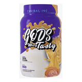 Canibal Inc Proteínas 3w Gods Whey Sabroso Dulce De Leche 900g