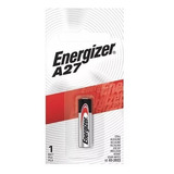 Pila Alcalina A27 Energizer X 1