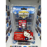 Worlds Smallest Hello Kitty Microfiguras