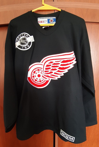 Camiseta Hockey Sobre Hielo Nhl Detroit Red Wings Ccm