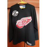 Camiseta Hockey Sobre Hielo Nhl Detroit Red Wings Ccm