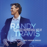 Vinilo: Los Mayores Éxitos Inspiradores De Randy Travis
