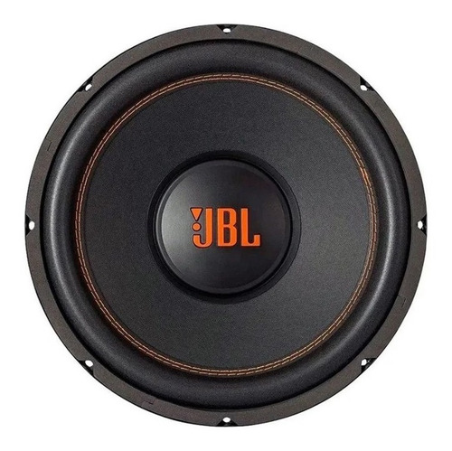 Subwoofer 12pol Jbl Selenium 12swms350 350w Rms 4 Ohms 