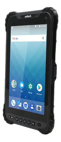 Tableta Uso Empresarial Unitech Tb85-0alfumdg 8 Android 8.0
