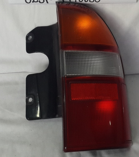 Stop Derecho Chevrolet Grand Vitara 2002 Original (l) Foto 4