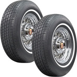 Paquete Con 2 Llantas 235/75r15 Tornel Classic 105s