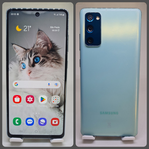 Samsung Galaxy S20 Fe 128gb 6gb Ram Verde Snapdragon (#16)
