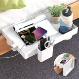 ~? Solejazz Bedside Shelf For Bed, Foldable Bunk Bedbedside 