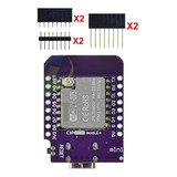 Wemos D1 Mini Esp8266 Esp-07s Ch340g Usb Tipo C Wifi