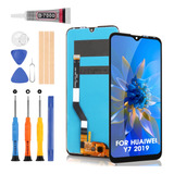 Original Pantalla Lcd Para Huawei Y7 2019 / Y7 Prime 2019