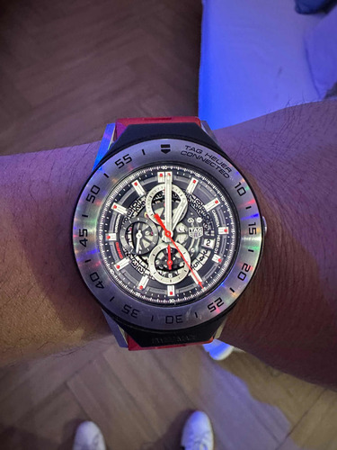 Reloj Tag Heuer Connected 41 Mm