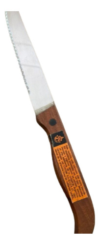 Cuchillo Carol 17 Cm Hoja. Antigua. (sin Marca En Hoja)