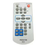 Control Remoto Para Proyector Panasonic Ver Modelos 