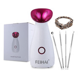 Feihai Vapor Facial Nano Inico Para El Hogar Facial, Humidif