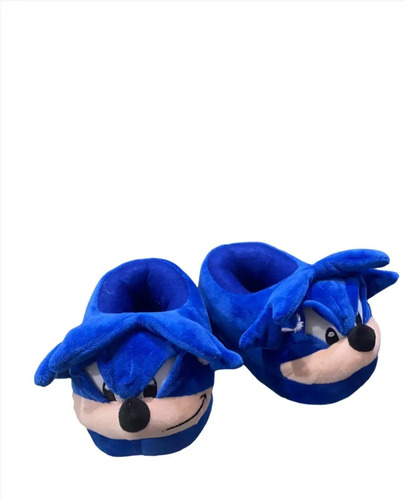 Pantuflas Niños/niñas Sonic