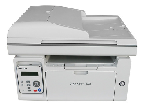 Impressora Multifuncional Pantum M6559nw M6559 Wifi E Rede 