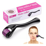 Dermaroller Facial Regenerador Colágeno Derma Roller 0.5mm