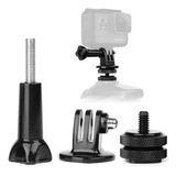Anwenk Camera Hot Shoe Mount Adapter Compatible Con Gopro Ad