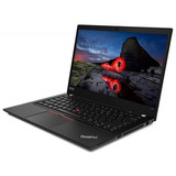 Notebook Lenovo Thinkpad T490 I5-8265u 8gb Ssd 512g Win10p