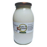 Aceite De Coco Comestible Libra - L a $76
