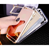 Funda Tpu Espejada Para iPhone 6/6plus/7/7plus/8/8plus