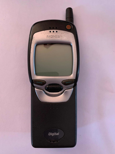 Antiguo Nokia 7160 Para Colección