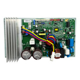 Placa Condensadora Ar Split-LG Inverter Ebr82216006 Original