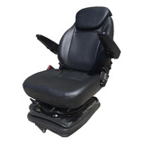 Asiento Para Retro Excavadora Giro 360 Grados