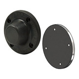 Soporte Magnético Para Puerta Mag-mate D3x1blp Con Placa De 