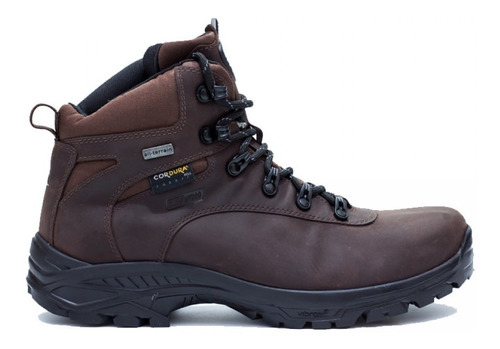 Bota Masculina All Terrain Atr Impermeável Marrom Lançamento